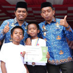 Sidrap Terbaik Tangani Kemiskinan dan Stunting, Bupati Syaharuddin: Jadikan Motivasi untuk Terus Berprestasi