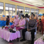 Pelepasan Siswa TK Kemala Bhayangkari 04 Brimob Meriah, Penuh Haru dan Kreativitas Anak