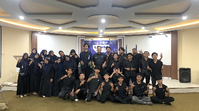 LKMM 2026 UMS Rappang Bangun Jiwa Kepemimpinan Mahasiswa, Siapkan Agen Perubahan untuk Masyarakat