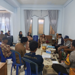 Babinsa dan Bhabinkamtibmas Hadiri Mediasi Sengketa Batas Lahan di Desa Benteng Alla