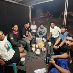 Menjelang Musda PPDI Sidrap 2026 “Saharuddin terus Bergerak konsolidasi