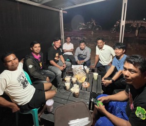 Menjelang Musda PPDI Sidrap 2026 “Saharuddin terus Bergerak konsolidasi