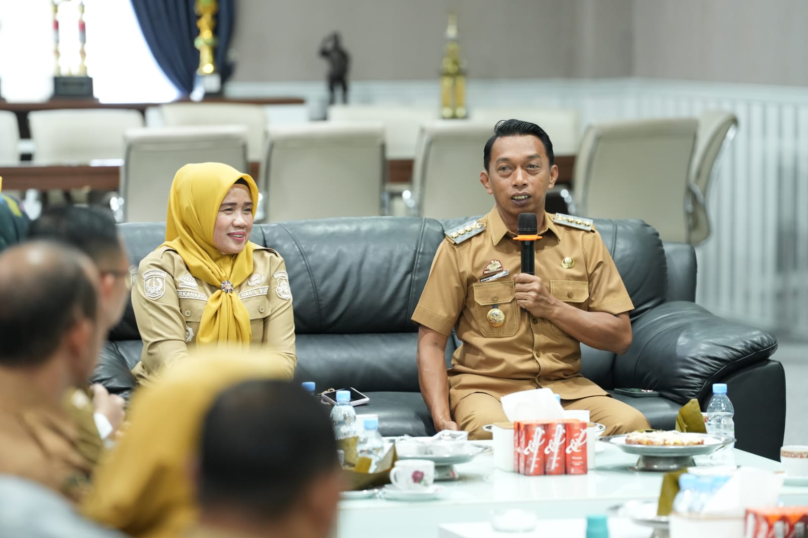 Apresiasi Perkembangan Sidrap, FEB UMI Tawarkan Kolaborasi Penguatan Ekonomi dan SDM