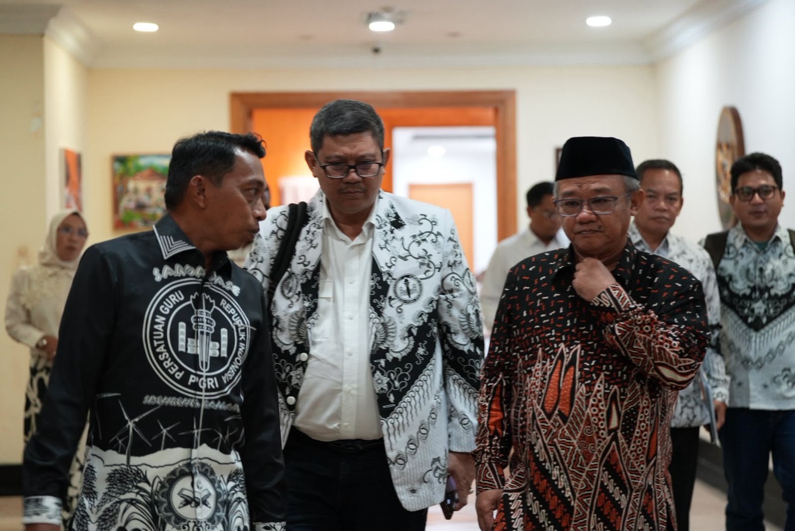 Bupati Sidrap Benarkan Menteri Pendidikan akan Hadiri Pembukaan Porsenijar PGRI Sulsel