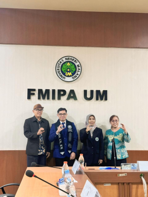 Dari Massenrempulu untuk Dunia Pendidikan, Dosen UNIMEN Aminullah Promosi Doktor di Universitas Negeri Malang