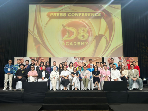 D’Academy 8 Resmi Dimulai! INDOSIAR Siap Lahirkan Bintang Dangdut Baru yang Mengguncang Indonesia