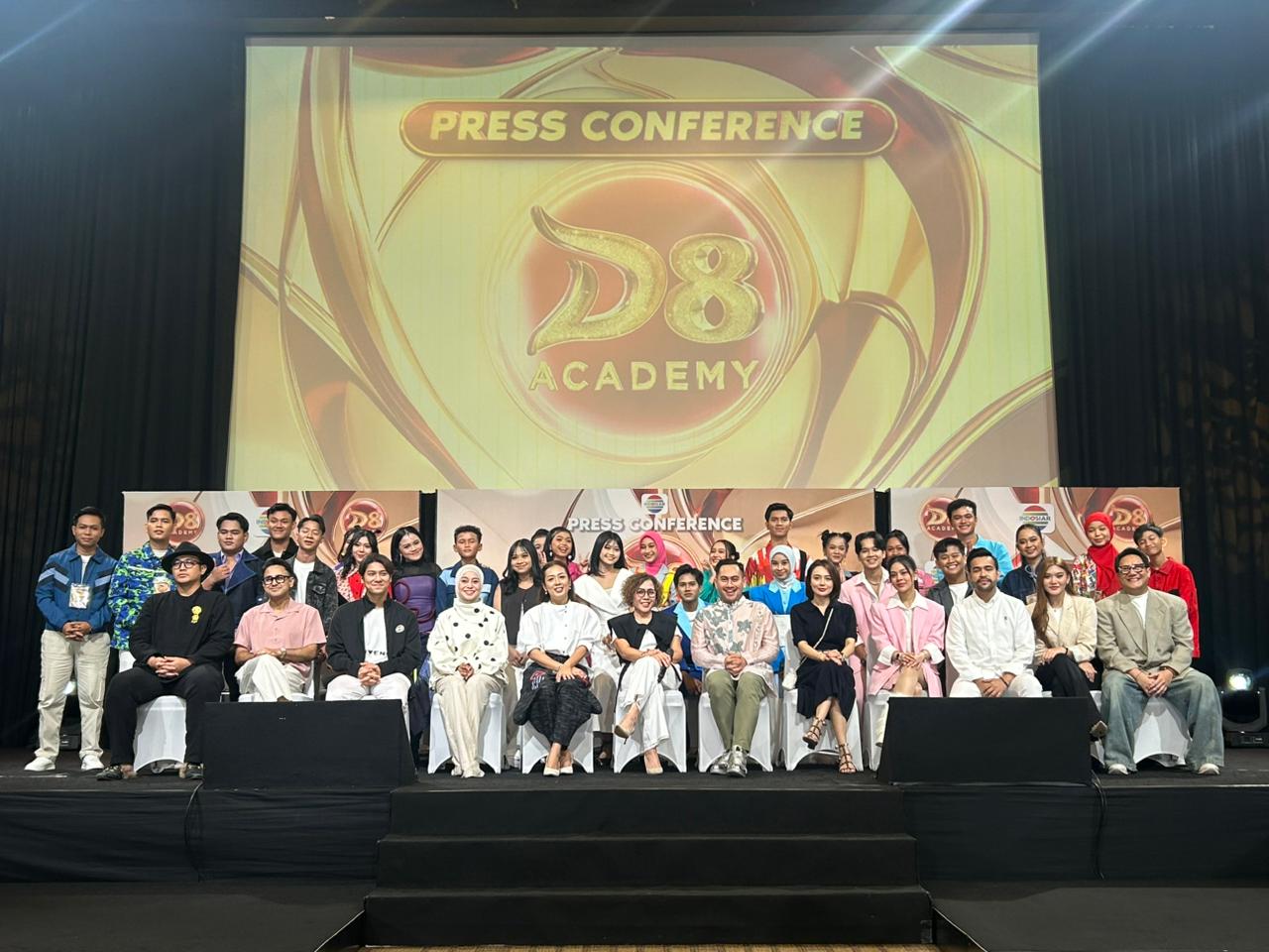 D’Academy 8 Resmi Dimulai! INDOSIAR Siap Lahirkan Bintang Dangdut Baru yang Mengguncang Indonesia
