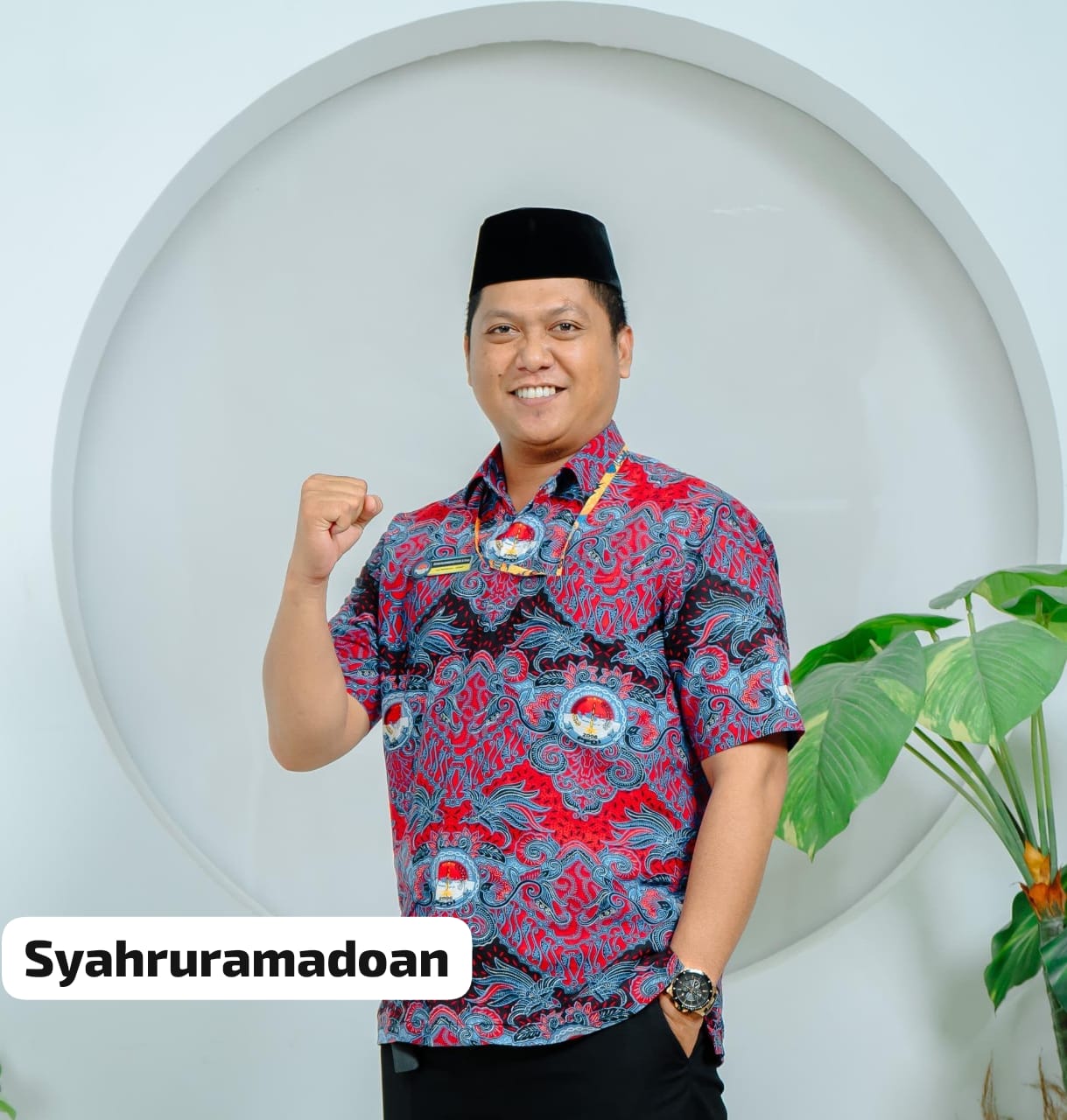 Syahruramadoan: Terima Kasih Teman-Teman PPDI Sidrap, Musdakab II Berjalan Lancar