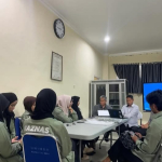 BAZNAS Enrekang Memantau Penerima Beasiswa Cendekia di Kampus UNIMEN.