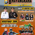 Jelang HUT Bhayangkara ke-80, Polres Enrekang Siapkan Event Spektakuler JWM #5, Ajak Rider dan Masyarakat Ramaikan Massenrempulu