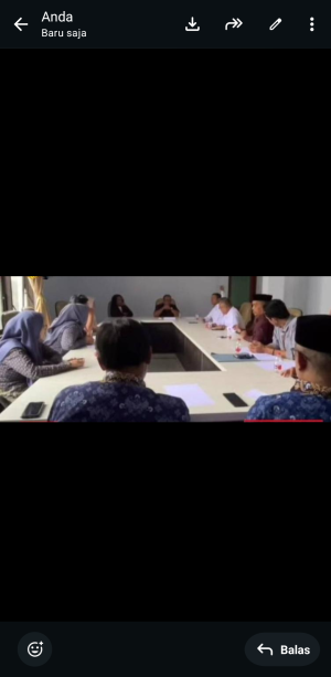 BAZNAS Bersama Komisi III DPRD Enrekang  Bahas Penguatan Pengumpulan Zakat untuk Kesejahteraan Masyarakat