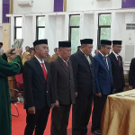 Bupati Enrekang Lantik 5 Pimpinan Baznas Periode 2026-2031,