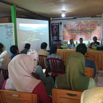 Babinsa Koramil 1419-03/Baraka Hadiri Musrenbang Desa dan Rembuk Stunting di Desa Tirowali