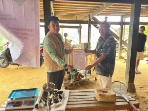 UNIMEN Kembangkan Gula Aren Enrekang Menuju Pasar Nasional Melalui Teknologi dan Digitalisasi
