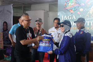 Kontingen Luwu Timur Terpukau Keramahan Warga Sidrap, Pelayanan Tuan Rumah Tuai Pujian di Porsenijar Sulsel 2026