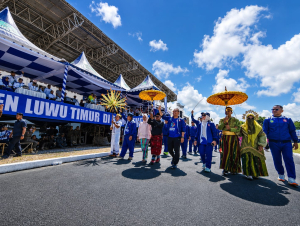 Bupati : Optimis Tembus Lima Besar. Luwu Timur Kerahkan 2.130 Guru ke Porsenijar PGRI Sulsel 2026,