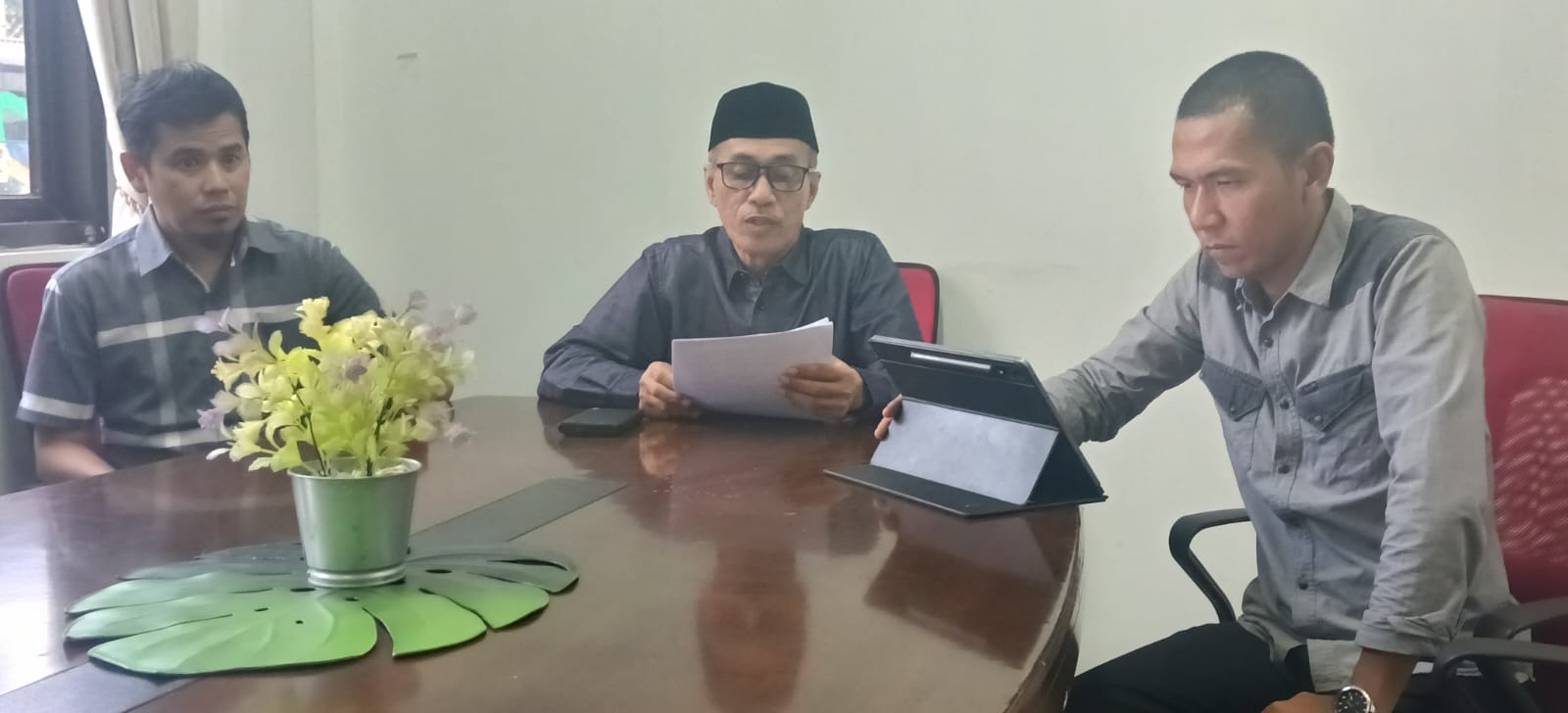 Pimpinan BAZNAS Enrekang Terpilih Lima Siap Akan  Dilantik Oleh Bupati ,
