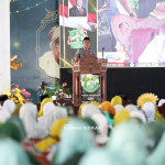 Jadi Narasumber Silatnas Banon DDI, Syaharuddin Alrif Kenang Masa Jadi Santri