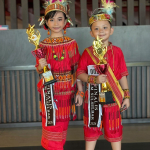 Kolaborasi Memukau Dua Finalis Cilik Pinrang di Talent Show AMKM Sulselbar 2026, Borong Gelar Juara
