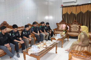 Sidrap Jadi Lokasi Bakti Sosial HMI Kedokteran Unhas, Hadirkan Layanan Kesehatan Dasar Hingga Sunatan Massal