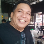 Ji Adhy, Ketua SMSI Sidrap, Dukung Timnas Inggris di Piala Dunia 2026
