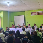 Babinsa Koramil 1419-04/Alla Hadiri Rapat Pembentukan Panitia HUT ke-81 Kemerdekaan RI