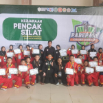 SANTRI MBS ENREKANG BORONG 31 MEDALI DI KEJURNAS PENCAK SILAT 2026