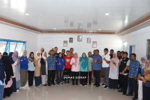 Kadidi Bidik Hasil Terbaik di Lomba Desa dan Kelurahan, Wabup Nurkanaah: Butuh Peran Semua Pihak