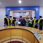 Dosen PGSD UNIMEN Raih Gelar Doktor, Kembangkan Media BINTANG yang Tingkatkan Ketuntasan Belajar hingga 84 Persen