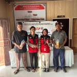 Nurhayati Mahasiswa KKN-T 116 UNHAS Gelar Pelatihan Pembuatan Photosynthetic Bacteria (PSB) sebagai Pupuk Alami Ramah Lingkungan