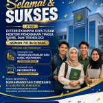 UNIMEN Buka Prodi Informatika dan Teknologi Pangan, Kini Miliki 17 Program Studi