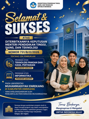 UNIMEN Buka Prodi Informatika dan Teknologi Pangan, Kini Miliki 17 Program Studi