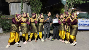 Tak Hanya Akademik, Mahasiswa UNIMEN Buktikan Daya Saing di Ajang Seni PEKSIMIDA