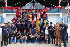 Meriah, Wabup Nurkanaah Buka Semarak HUT ke-81 RI di Panca Rijang