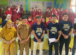 Pajak Goes to School Hadir di SDN 1 Enrekang, Edukasi Pajak Dikemas Lewat Games dan Dongeng