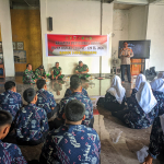 TMMD Ke-129 Kodim 1404/Pintang Tak Sekadar Bangun Infrastruktur, Satgas Tanamkan Budaya Sadar Hukum