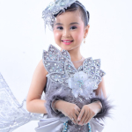 Abidah Ardelia Aztin Siap Wakili Kabupaten Enrekang di Ajang Pemilihan Putra Putri Batik Nusantara 2026