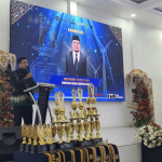Grand Final Duta Wisata Sidrap 2026, Sekda Tekankan Peran Generasi Muda Promosikan Potensi Daerah