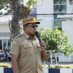 Apel Gelar Pasukan Satpol PP Sidrap Jadi Momentum Penguatan Disiplin dan Profesionalisme