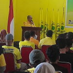 Golkar Enrekang: Kembalinya IAS Berkah bagi Golkar