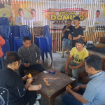 PORDI Sidrap Gelar Yellow Domino Exhibition, Total Hadiah Jutaan Rupiah
