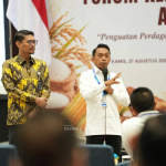 Dari Sidrap untuk Indonesia, Kerja Sama Antardaerah Jadi Kunci Jaga Pasokan Nasional
