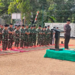 Kodim 1419/Enrekang Gelar Shalat Istisqa Memohon Turunnya Hujan