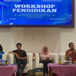 Puluhan Guru Ikuti Workshop Administrasi Sekolah Digital; Pemateri dari KCD Dikbud Sulsel, Kadis Dikbud Enrekang, dan Akademisi UNM