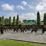 Siap Hadapi Berbagai Tugas, Kodim 1404/Pinrang Perkuat Kemampuan Personel Melalui Latihan PSM