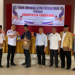Dikbud Enrekang Dorong Peningkatan Kompetensi Guru, Teken MoU dengan UMPAR