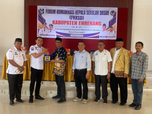 Dikbud Enrekang Dorong Peningkatan Kompetensi Guru, Teken MoU dengan UMPAR