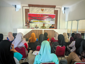 Sasaran Nonfisik Tuntas di Hari Ke-22, TMMD Ke-129 Kodim 1404/Pinrang Tinggalkan Bekal Berharga bagi Warga