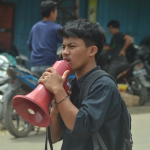 LSM PERKARA Berharap  Kapolres Enrekang Melakukan Penindakan Terhadap Kelangkaan Dan Lonjakan Harga gas elpiji 3 kg Di Kabupaten Enrekang .