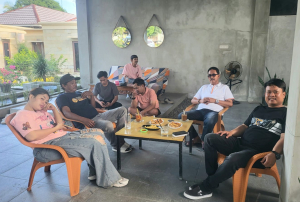 Atlet Domino Sidrap Tantang Panggung Nasional di Polewali Mandar 2026